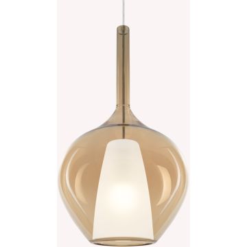 Ideal Lux KALIQUE 359526 Závesná lampa 1x42W/E27 ip20