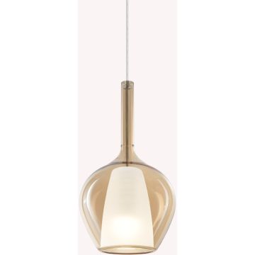 Ideal Lux KALIQUE 359885 Závesná lampa 1x42W/E27 ip20