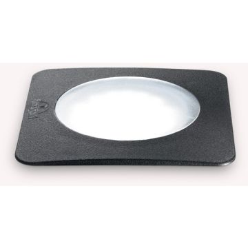 Ideal Lux WAY 351537 Vjazdová lampa 1x3W/GX53 ip67