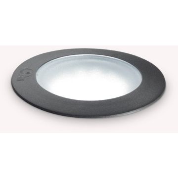 Ideal Lux WAY 351544 Vjazdová lampa 1x3W/GX53 ip67