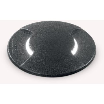 Ideal Lux WAY 351551 Vjazdová lampa 1x3W/GX53 ip67