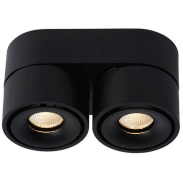 Lucide YUMIKO 35911/16/30 Natáčané downlight svetlo 2x16w/led 2700k 1268lm ip20