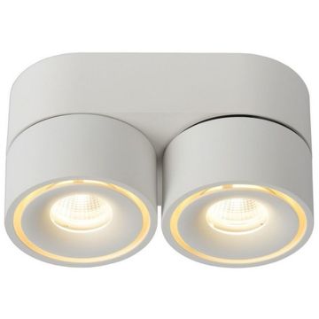 Lucide YUMIKO 35911/16/31 Natáčané downlight svetlo 2x16w/led 2700k 1268lm ip20