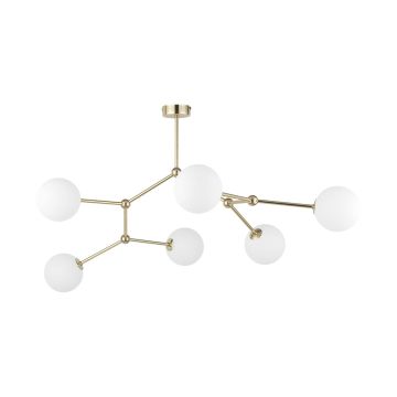 TK Lighting FAIRY 3532 Stropná lampa 6x6W/G9