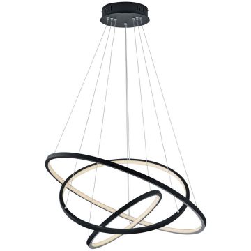 Trio AARON 352710342 Závesná lampa 1x80w/led 3000-6000k 9200lm ip20