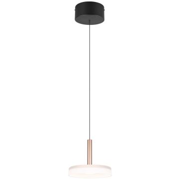 Trio CELESTE 354910165 Závesná lampa 1x10w/led 3000k 1100lm ip20