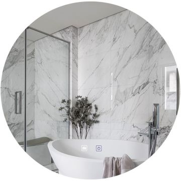 Zambelis MIRROR WITH LED 22067 Zrkadlo 25W/led 4000K 2600lm IP54