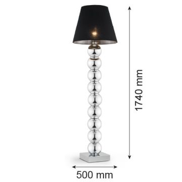 Argon FUDŻI 3657 Stojanová lampa 1x15W/E27 IP20