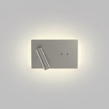 Astro Lighting Edge 1352042 Stena svietidlo 1x9,3W +1x3,3W/LED 2700k 153lm ip20
