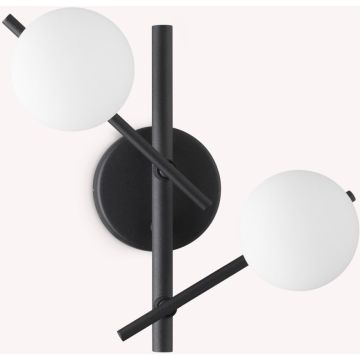 Ideal Lux ATLAS 365077 Stena svietidlo 2x4W/G9 ip20