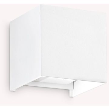 Ideal Lux ATOM 366807 Stena svietidlo 2x12W/LED 4000K ip54