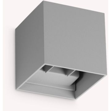 Ideal Lux ATOM 366821 Stena svietidlo 2x12W/LED 3000K ip54