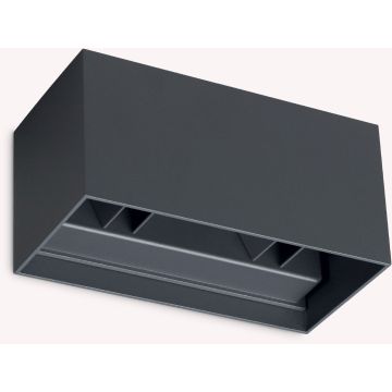 Ideal Lux ATOM 366852 Stena svietidlo 4x25W/LED 4000K ip54