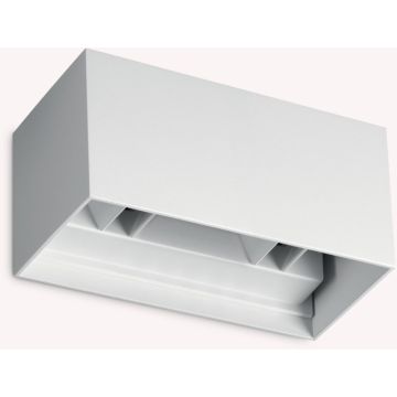 Ideal Lux ATOM 366869 Stena svietidlo 4x25W/LED 4000K ip54