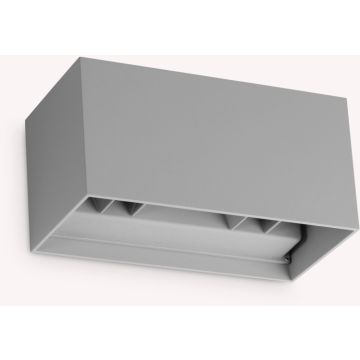Ideal Lux ATOM 366883 Stena svietidlo 4x25W/LED 3000K ip54