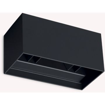 Ideal Lux ATOM 366906 Stena svietidlo 4x25W/LED 4000K ip54