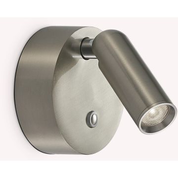 Ideal Lux BEAN 364810 Stena svietidlo 1x3W/LED ip20