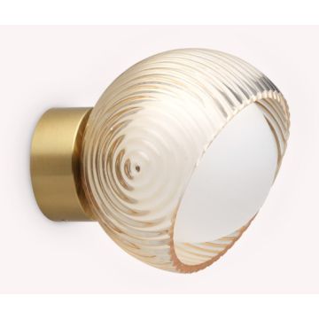 Ideal Lux BLOOM 366531 Stena svietidlo 1x4W/G9 ip20