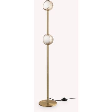 Ideal Lux BLOOM 366616 Stojanová lampa 2x11W/LED ip20