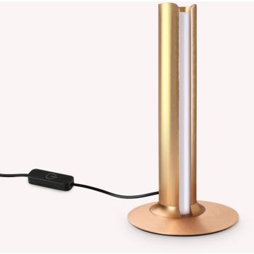 Ideal Lux DORICA 362557 Stolná lampa 1x8W/LED ip20
