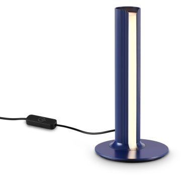 Ideal Lux DORICA 366104 Stolná lampa 1x8W/LED ip20