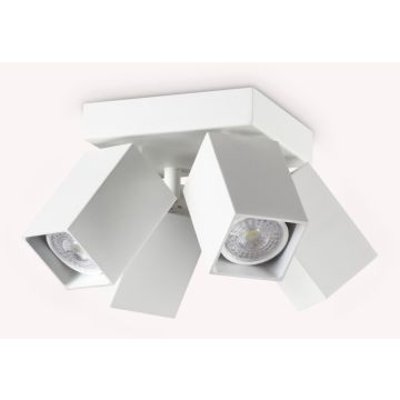 Ideal Lux DYNAMITE 367446 Bodové svetlo 4x28W/GU10 ip20