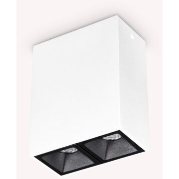 Ideal Lux LIKA 367354 Natáčané downlight svetlo 1x6W/LED 3000K ip20