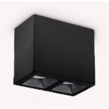 Ideal Lux LIKA 369877 Natáčané downlight svetlo 1x6W/LED 3000K ip20