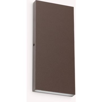 Ideal Lux POST-IT 369396 Stena svietidlo 2x6W/LED ip65