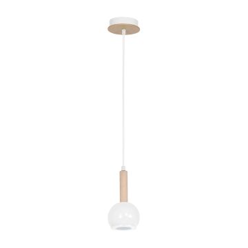 Milagro BOLLE MLP8837 Závesná lampa 1x50W/GU10 IP20