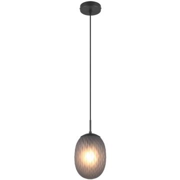 Trio FACETTE 364200154 Závesná lampa 1x25w/e27 ip20