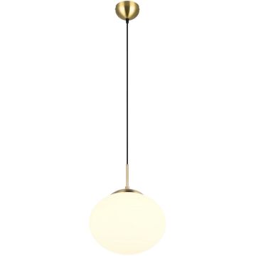 Trio FOMENTO 363100108 Závesná lampa 1x15w/e27 ip20