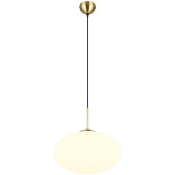 Trio FOMENTO 363190108 Závesná lampa 1x15w/e27 ip20
