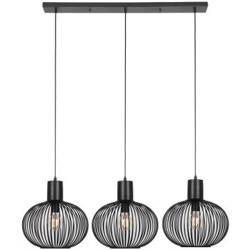Trio GILA 365700332 Závesná lampa 3x10w/e27 ip20