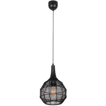 Trio SORAYA 365430132 Závesná lampa 1x10w/e27 ip20