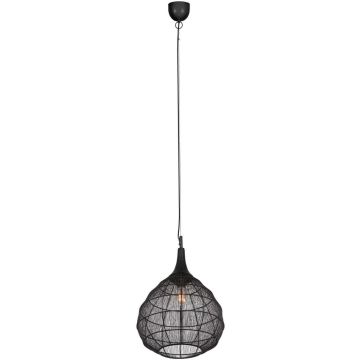 Trio SORAYA 365440132 Závesná lampa 1x10w/e27 ip20