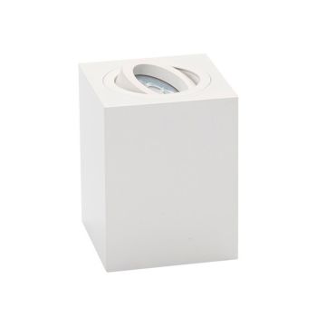 Zambelis SQUARED SPOT S039 Natáčané downlight svetlo 1x40w/GU10 IP20