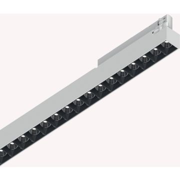 Ideal Lux DISPLAY 375304 Koľajnicový reflektor 1x14W/LED 4000K ip20