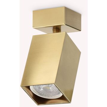 Ideal Lux DYNAMITE 371214 Bodové svetlo 1x28W/GU10 ip20