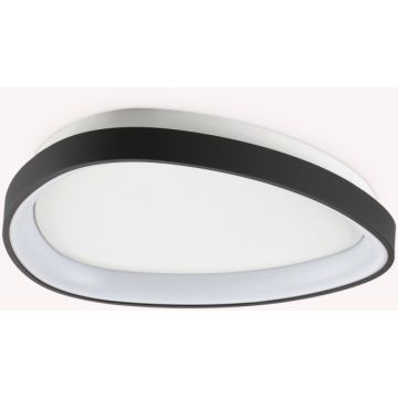 Ideal Lux GEMINI 372044 Stropná lampa 1x24W/LED 4000K ip20