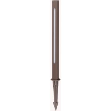 Ideal Lux JEDI 372259 Stojanová lampa 1x7W/LED ip65