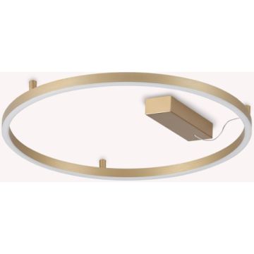 Ideal Lux ORACLE SLIM 370217 Stropná lampa 1x29W/LED 3000K ip20