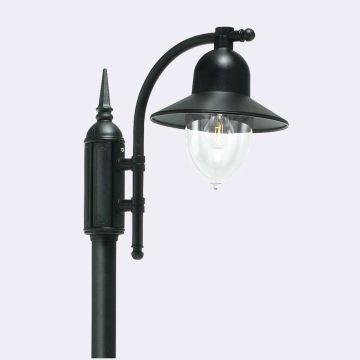 Norlys COMO 371B Svietnik 1x9W/E27 IP54