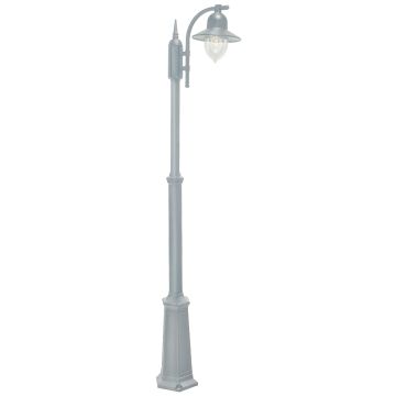 Norlys COMO 371W Svietnik 1x9W/E27 IP54