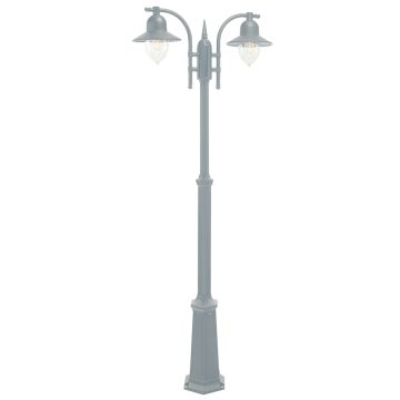 Norlys COMO 372W Svietnik 2x9W/E27 IP54
