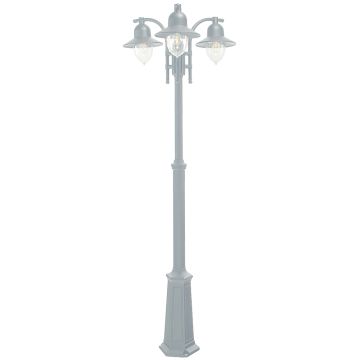 Norlys COMO 373W Svietnik 3x9W/E27 IP54
