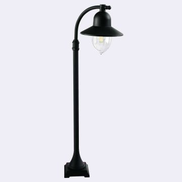 Norlys COMO 375B Stojanová lampa 1x9W/E27 IP54