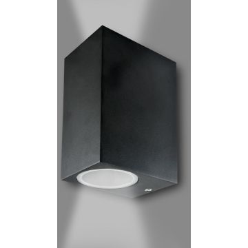 Polux BOSTON 303332 Stena svietidlo 2x10W/GU10 IP44