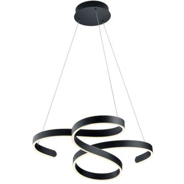 Trio FRANCIS 371310142 Závesná lampa 1x52w/led 3000k 5600lm ip20
