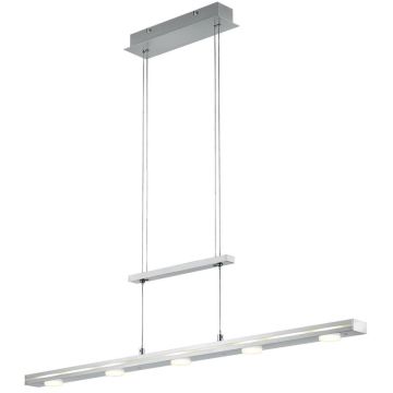 Trio LACAL 379190707 Závesná lampa 7x4w/led 3000+5000k 350lm ip20